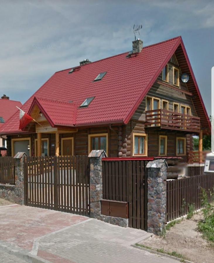 Villa Wczasowa 54 Węgorzewo Exterior foto