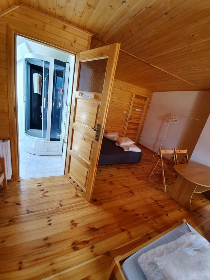 Villa Wczasowa 54 Węgorzewo Exterior foto
